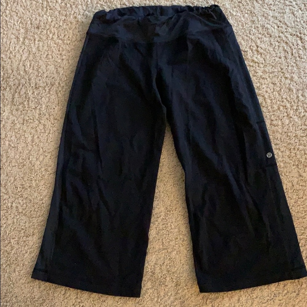 Lululemon Crop